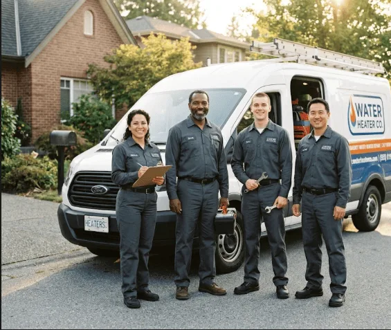 Water Heater Repair company in Scranton, NC