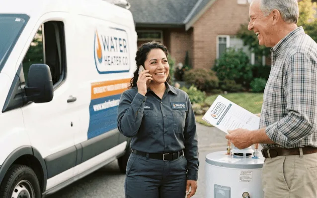 Water Heater Repair Scranton, NC FAQs